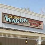 140508 Cedar Point Chuck Wagon Western Foods Sign
