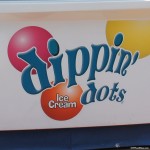 140508 Cedar Point Dippin' Dots Sign