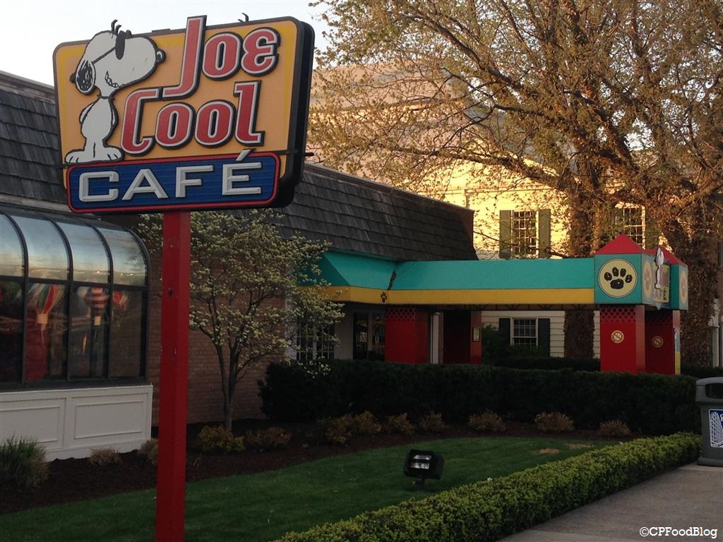 Joe Cool Café - CP Food Blog