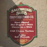 140508 Cedar Point Sagebrush Sue's Sign