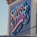 140508 Cedar Point Sweets and Treats Candy Shoppe Sign