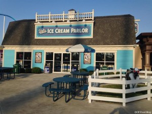 140508 Cedar Point Toft's Ice Cream