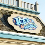 140524 Cedar Point ICEE, Soft Drinks, & Popcorn Stand Sign
