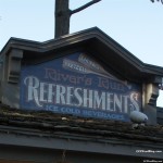 140524 Cedar Point River's Run Refreshments Sign