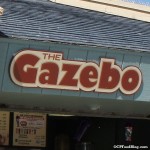 140524 Cedar Point The Gazebo Sign