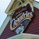 140525 Cedar Point Chickie's & Pete's Sign