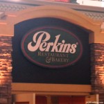 140525 Cedar Point Perkin's Sign