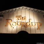 140718 Cedar Point Roundup Sign
