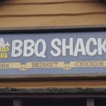 170505 Cedar Point Famous Dave's BBQ Shack Sign