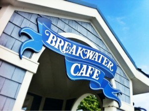 Breakwater Cafe - Cedar Point