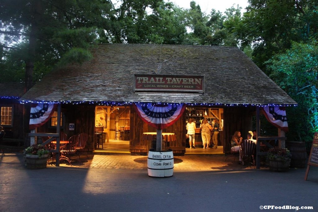 140718 Cedar Point Trail Tavern