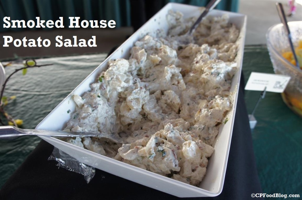 140524 Cedar Point Smoked House Potato Salad
