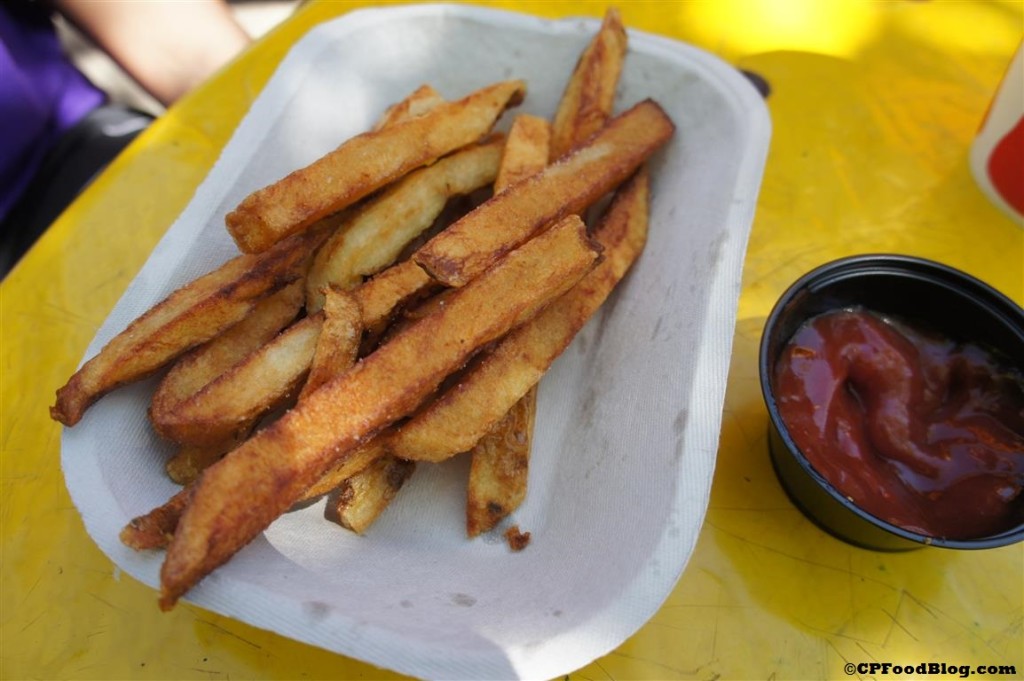 140525 Cedar Point Fresh Cut Fries
