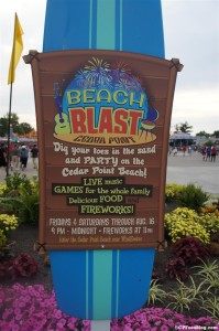 140718 Cedar Point Beach Bash