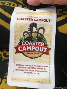 140718 Cedar Point Coaster Campout Food
