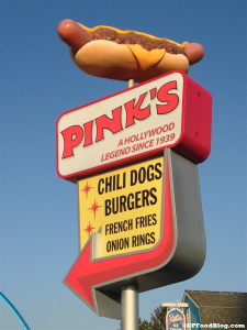 140508 Cedar Point Pink's Sign