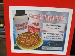 140803 Wildwater Kingdom Family Meal Deal