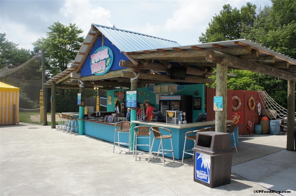 140803 Wildwater Kingdom Tropical Waters Bar and Grille