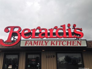 140812 Berardi's Family Restaurant Sandusky