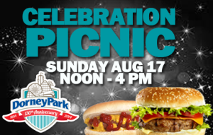 Dorney Park Celebration Picnic