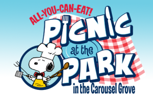 Dorney Park Picnic at the Park