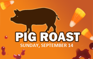 Dorney Park Pig Roast Sept 2014