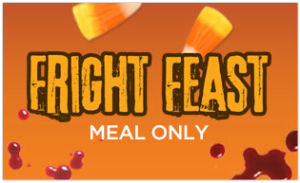 Kings Island Fright Feast