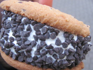 Canada's Wonderland Cookiewich