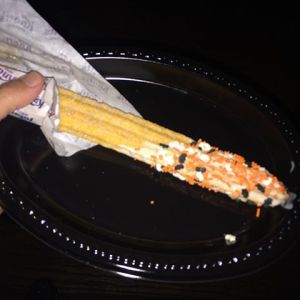 Halloween Churro 