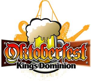 Kings Dominion Oktoberfest 2014