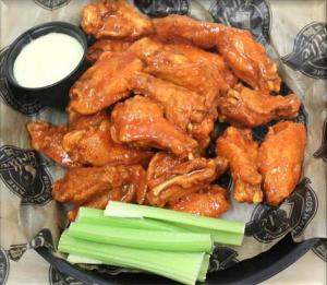 Reds Hall of Fame Wings