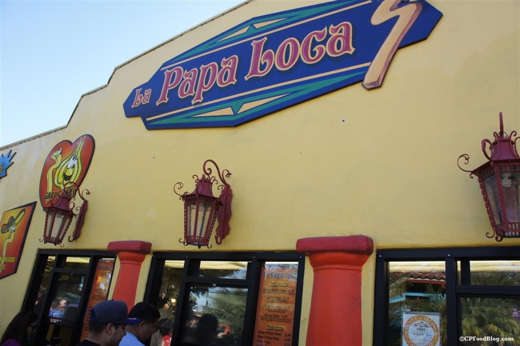 141125 Knott's La Papa Loca