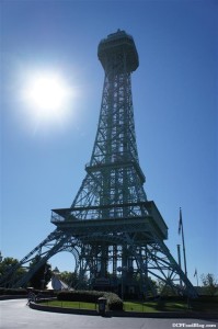 130728 Kings Island Eiffel Tower