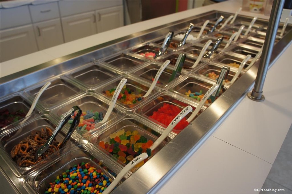 140408 Kings Dominion Sweet Frogs Toppings (2)