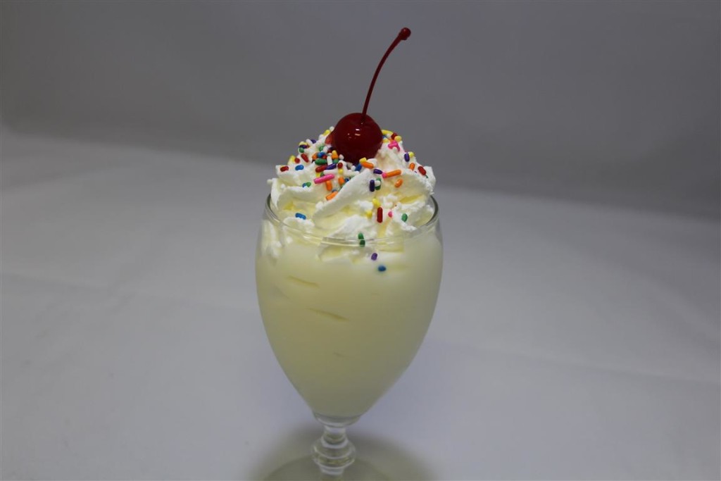 150502 Kings Dominion Birthday Cake Milkshake