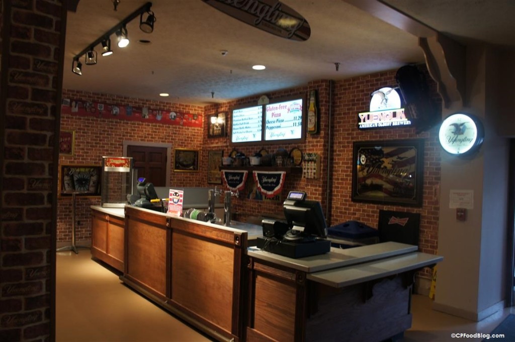 150515 Kings Island Festhaus Bar