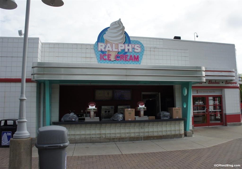 150517 Kings Island Ralph's Ice Cream