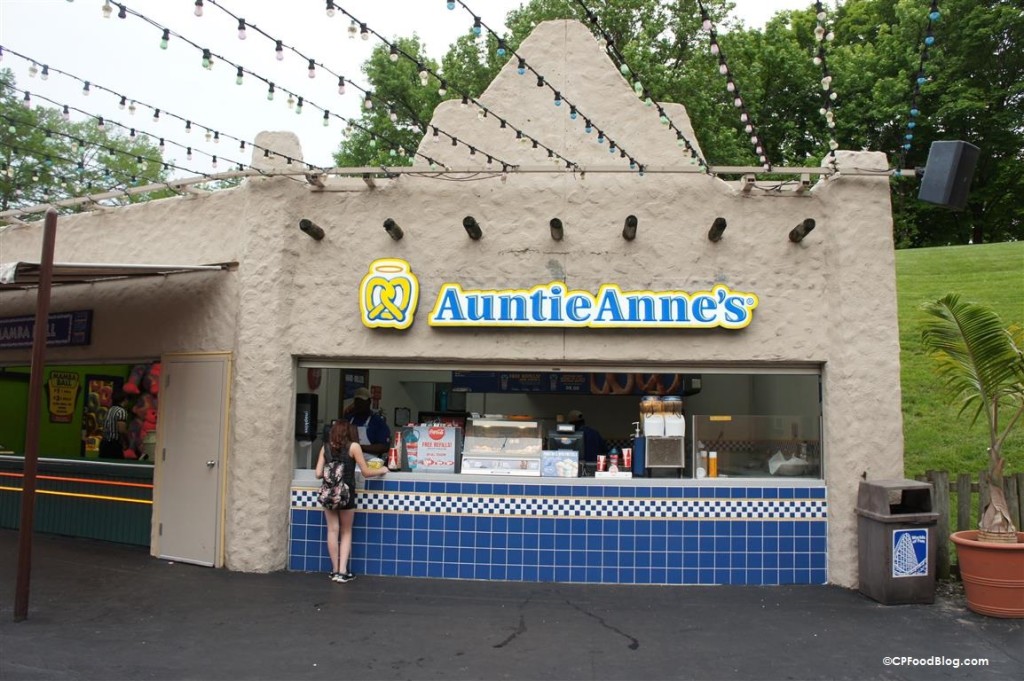 150522 Worlds of Fun Auntie Anne's