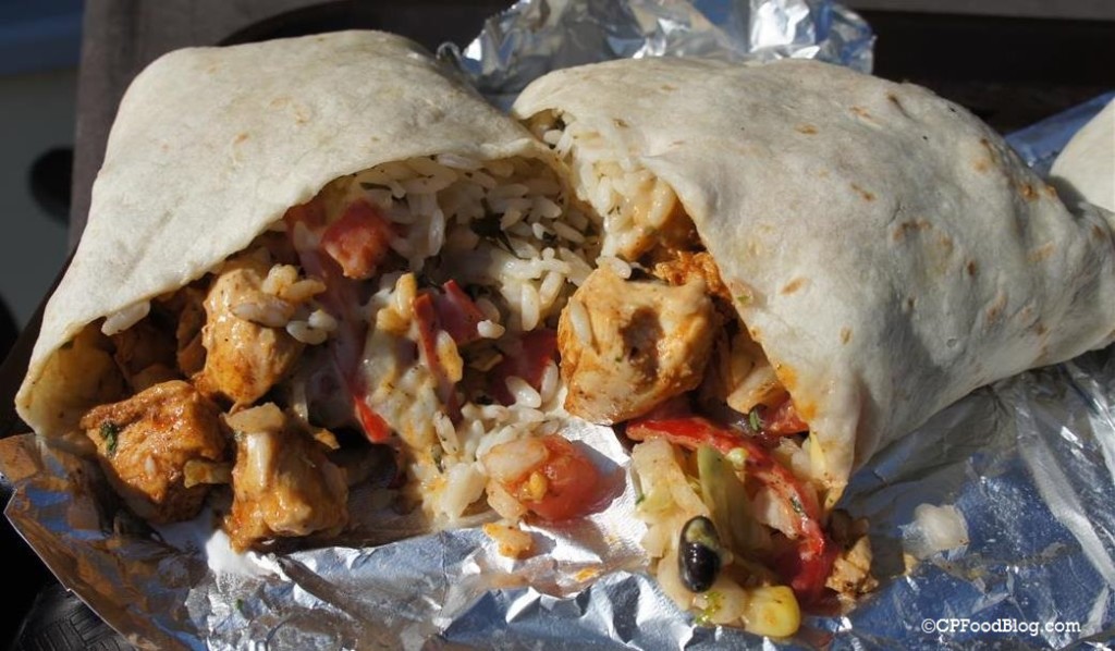150616 Cedar Point Chuck Wagon Burrito