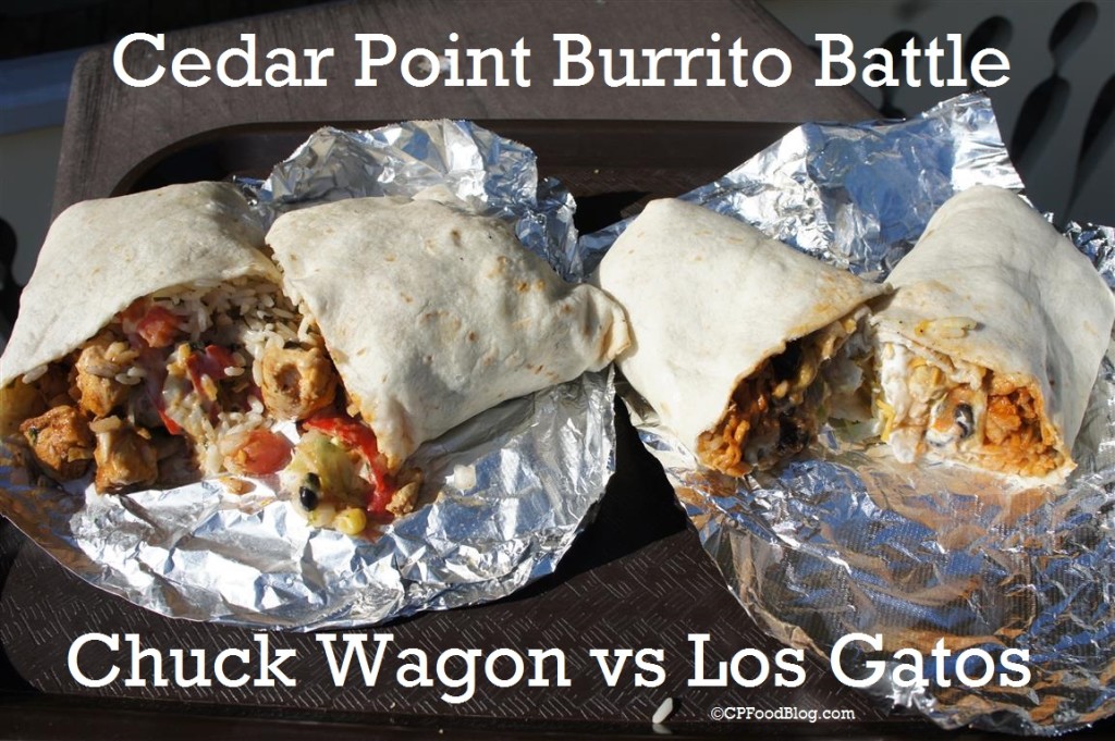 150616 Cedar Point Los Gatos vs Chuck Wagon Burritos