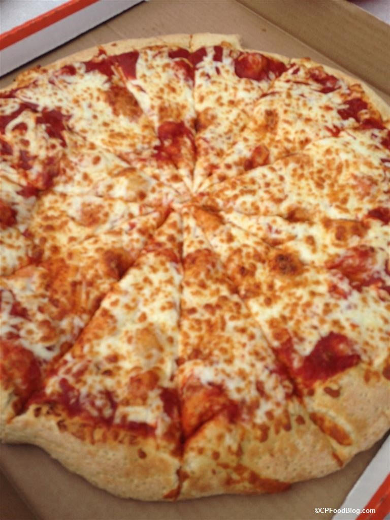 150718 Canada's Wonderland Pizza Pizza