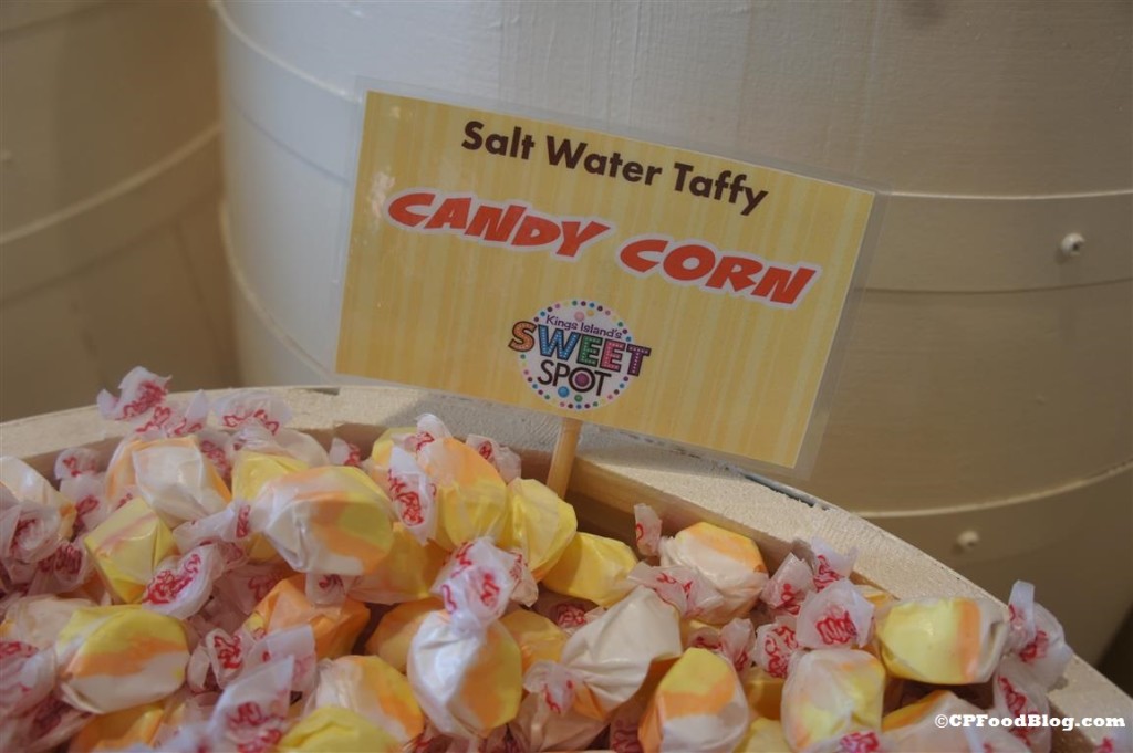 150808 Kings Island Salt Water Taffy Candy Corn