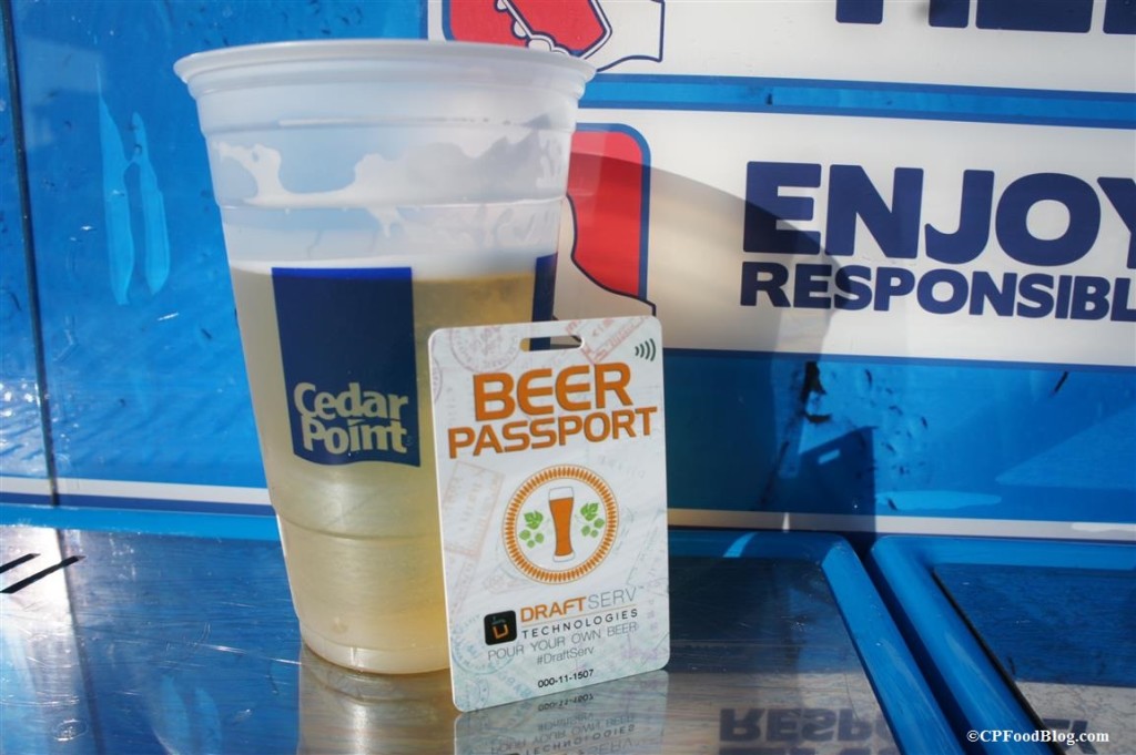 150812 Cedar Point Draftserv Self-Serve Beer Kiosks (1)