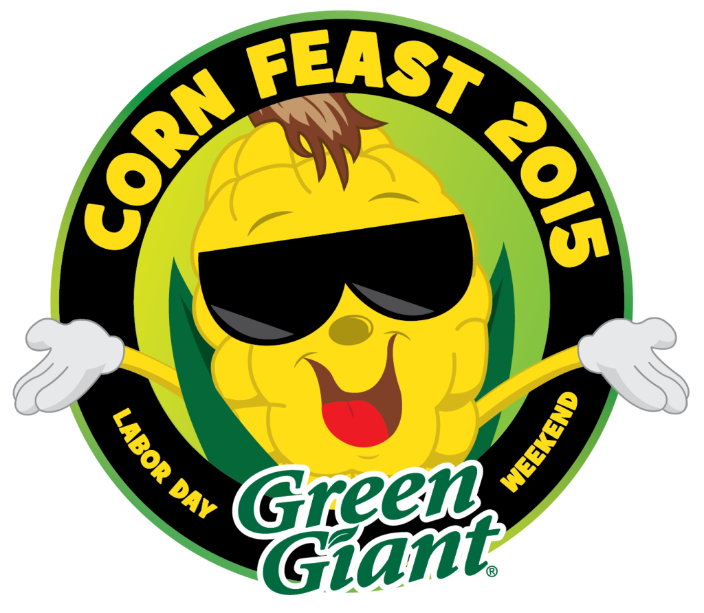 Valleyfair Green Giant Corn Feast 2015
