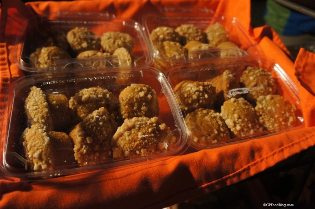 150918 Cedar Point Pumpkin Muffins
