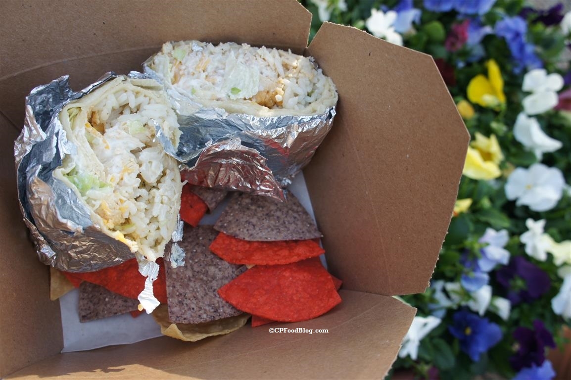 Review: Kings Dominion Border Cafe - CP Food Blog