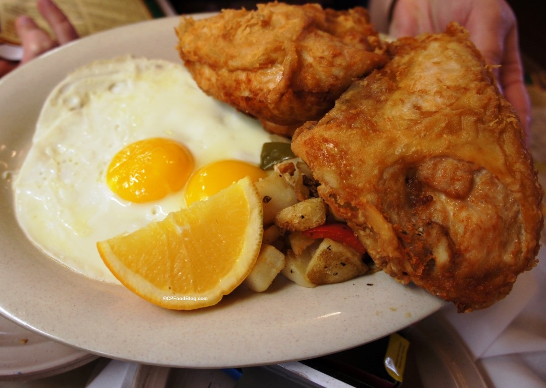 2018 Knott s Berry Farm Boysenberry Brunch CP Food Blog