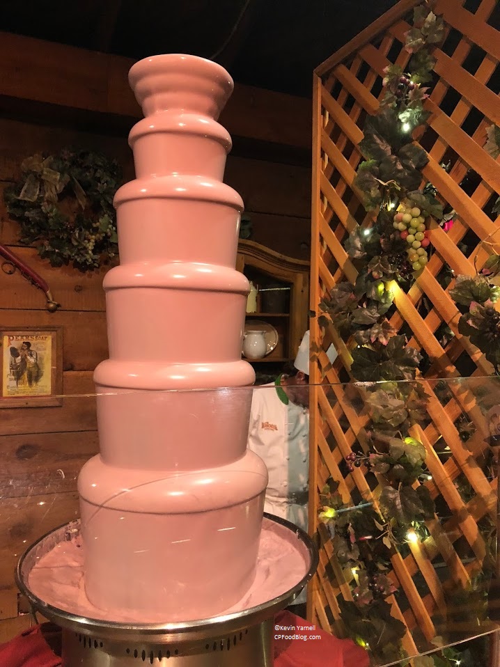 2018 Knott s Berry Farm Easter Brunch CP Food Blog