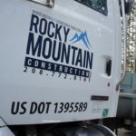 170718 Cedar Point Steel Vengeance Media Tour Rocky Mountain Construction Truck