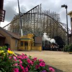 170728 Cedar Point Steel Vengeance Construction